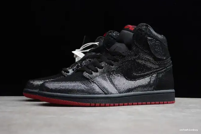 High Retro Air DC7071-001 Jordan Gym Black 1 OG Red 0615